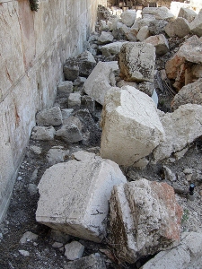 Stones - Western Wall