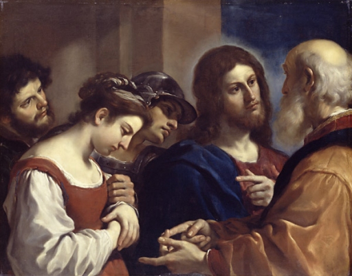 Jesus and the Adulteress