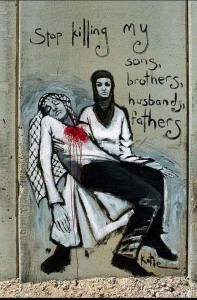 Stop Killing Palestinians