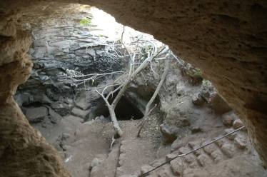 Cave of Bar Kokhba